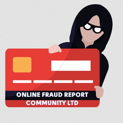 onlinescam report
